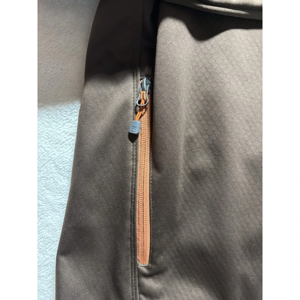 Avalanche Weather Shield Full Zip Coat Men's Size Large - Picture 2 of 12